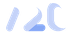 720 Neg Blå Bkgr